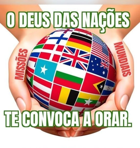Logo Missões Mundiais